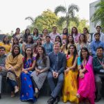 Team SkillEd India with KED Trainers from Kunskapsskolan
