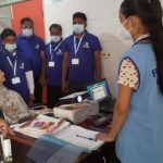 Practical Session at Lifetron Hospital, Kanpur